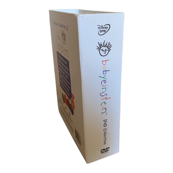 Baby Einstein Disney DVD Set - Picture 4 of 7